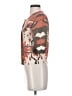 Diane von Furstenberg Orange Cardigan Size S - photo 5