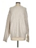 OAK + FORT Solid Tan Ivory Pullover Sweater Size XXS - photo 1