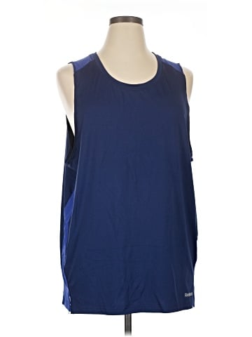Reebok Sleeveless T-Shirt (view 1)
