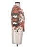 Diane von Furstenberg Orange Cardigan Size S - photo 4
