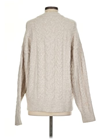 OAK + FORT Pullover Sweater (view 2)