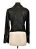 Madewell 100% Leather Black Washed Leather Motorcycle Jacket Size M - photo 2