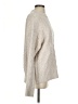 OAK + FORT Solid Tan Ivory Pullover Sweater Size XXS - photo 4