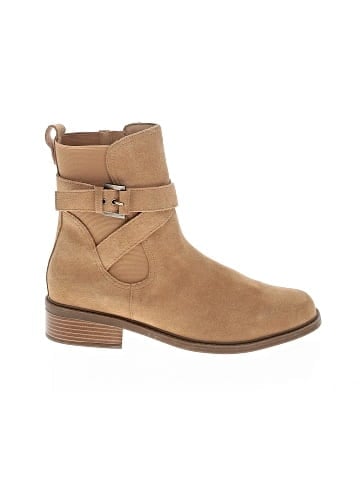 Donald J Pliner Ankle Boots (view 1)