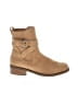 Donald J Pliner Tan Ankle Boots Size 9 1/2 - photo 1