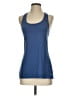 Eddie Bauer Blue Active Tank Size S - photo 1