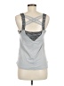 Jockey Gray Sleeveless Top Size M - photo 2