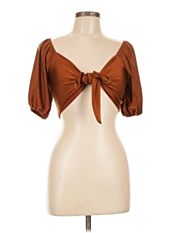 Love J 3/4 Sleeve Blouse (view 1)