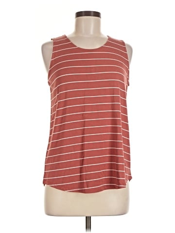 Market and Spruce Sleeveless Top (view 1)