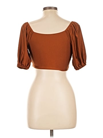 Love J 3/4 Sleeve Blouse (view 2)