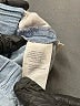 Madewell 100% Cotton Blue Shorts Size S - photo 4