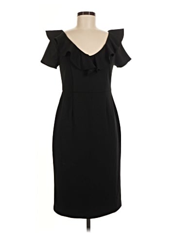 Charles Henry Cocktail Dress (view 1)