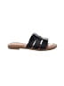 Tommy Hilfiger Black Sandals Size 10 - photo 1