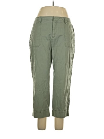 Rafaella Cargo Pants (view 1)