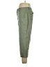 Rafaella Solid Green Cargo Pants Size 16 - photo 5