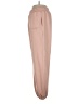 Comfrt Solid Pink Casual Pants Size S - photo 5