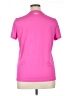 Under Armour 100% Polyester Pink Active T-Shirt Size XL - photo 2