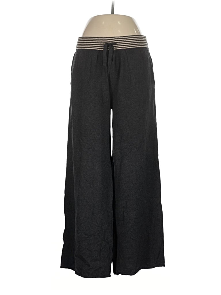 Pre-owned Faherty Casual Pants In Gray