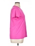 Under Armour 100% Polyester Pink Active T-Shirt Size XL - photo 4