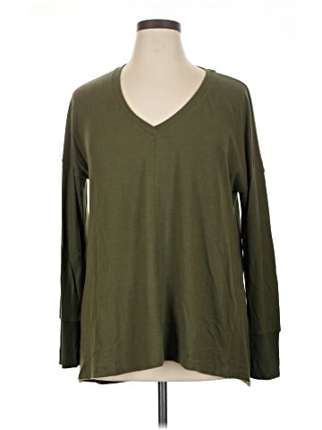 Gibson Pullover Sweater (view 1)