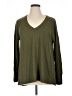 Gibson Green Pullover Sweater Size XL - photo 1