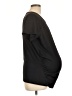 Tek Gear Black Short Sleeve T-Shirt Size Lg Maternity - photo 4