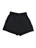 Zara Solid Black Shorts Size S - photo 1