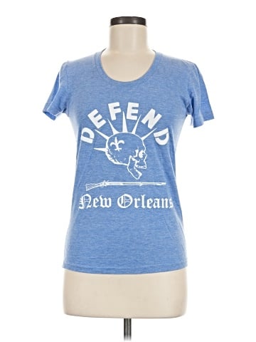 American Apparel Short Sleeve T-Shirt (view 1)