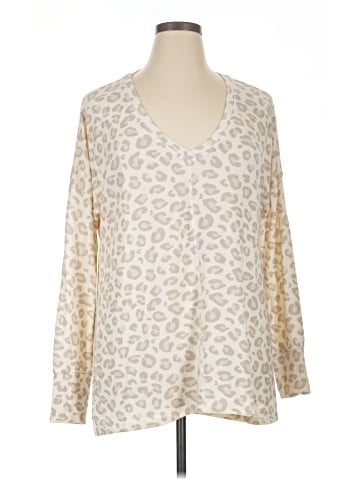 Gibson Pullover Sweater (view 1)