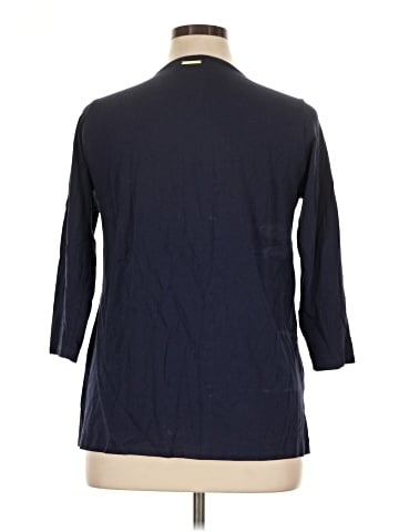MICHAEL Michael Kors 3/4 Sleeve T-Shirt (view 2)