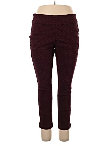 Roz & Ali Casual Pants (view 1)