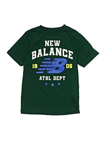 New Balance Active T-Shirt (view 1)