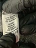 Roaman's Animal Print Black Active Pants Size 26W - photo 5