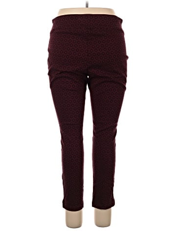 Roz & Ali Casual Pants (view 2)