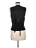 Assorted Brands 100% Polyester Black Sleeveless Blouse Size M - photo 2