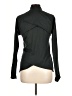 Fabletics Black Track Jacket Size L - photo 2