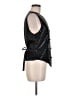 Assorted Brands 100% Polyester Black Sleeveless Blouse Size M - photo 4