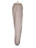 Comfrt Solid Gray Casual Pants Size S - photo 4