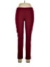 BCBGMAXAZRIA Solid Burgundy Active Pants Size XL - photo 1
