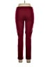 BCBGMAXAZRIA Solid Burgundy Active Pants Size XL - photo 2