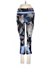 Lululemon Athletica Graphic Blue Active Pants Size 4 - photo 1