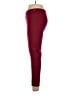 BCBGMAXAZRIA Solid Burgundy Active Pants Size XL - photo 5
