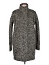 J.Crew Factory Store Gray Coat Size 6 - photo 1