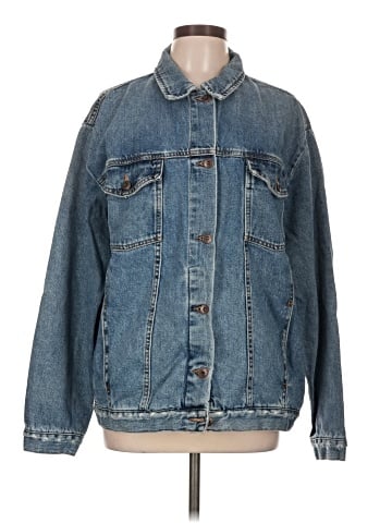 Free People Denim Jacket (view 1)