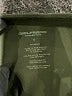 Girlfriend Collective Solid Green Active Pants Size S - photo 7