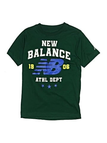 New Balance Short Sleeve T-Shirt (view 1)