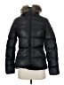 Maison Scotch 100% Polyester Solid Black Snow Jacket Size Sm (1) - photo 1