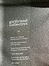 Girlfriend Collective Solid Black Skort Size XL - photo 3
