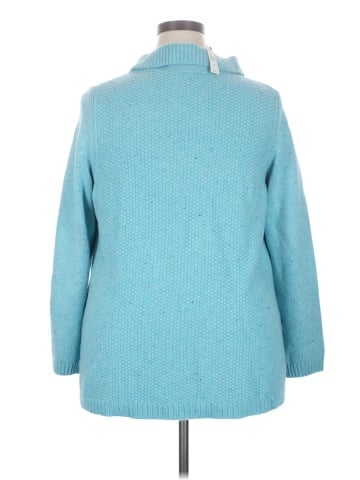 Talbots Turtleneck Sweater (view 2)