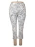 Westport Floral Blue Casual Pants Size 20 - photo 2